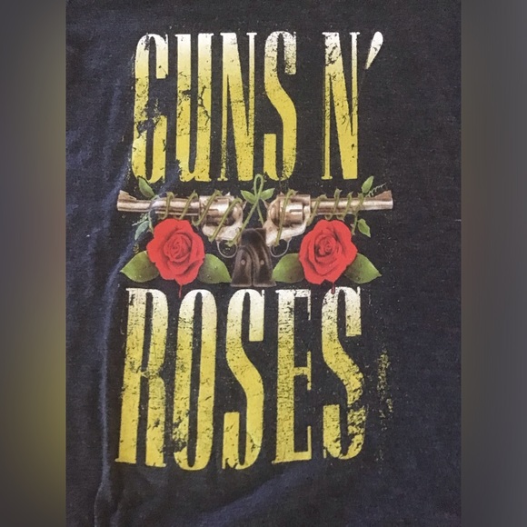 Guns N Roses Band Tee XS - Picture 3 of 4